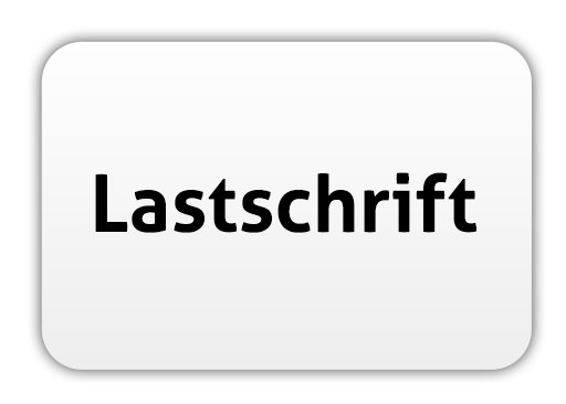 Zahlart Lastschrift