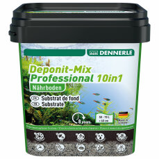 DeponitMix Professional 9 in 1 - 2,4 kg für 60 cm...