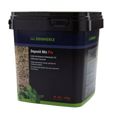 DeponitMix Professional 10 in 1 - 2,4 kg für 60 cm Aquarien