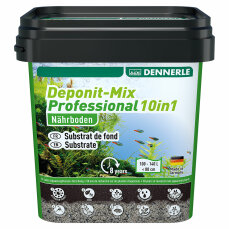 DeponitMix Professional 10 in 1 - 4,8 kg für 80 cm...