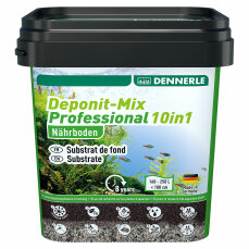 DeponitMix Professional 10 in 1 - 9,6 kg für 100...
