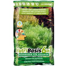 NutriBasis 6 in 1 Nährboden für Aquarien