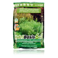 NutriBasis 6 in 1 Nährboden für Aquarien