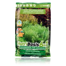 NutriBasis 6 in 1 Nährboden für Aquarien