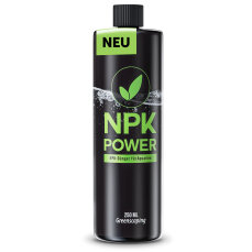 NPK Power 250 ml - Makro Dünger für sattgrüne Blätter