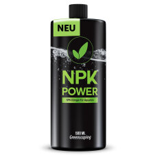 NPK Power 500 ml - Makro Dünger für...