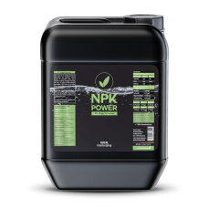 NPK Power 5000 ml - Makro Dünger für...