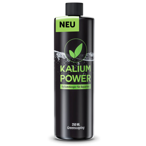 K Power 250 ml - Kalium Dünger