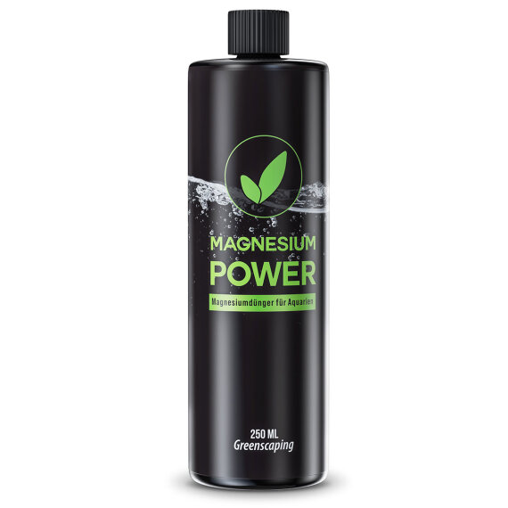 Magnesium Power 250 ml - Magnesium Dünger, mehr Wuchskraft