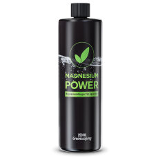 Magnesium Power 250 ml - Magnesium Dünger, mehr...