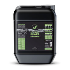 Magnesium Power 5000 ml - Magnesium Dünger, mehr Wuchskraft