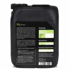 Mg Power 5000 ml - Magnesium Dünger