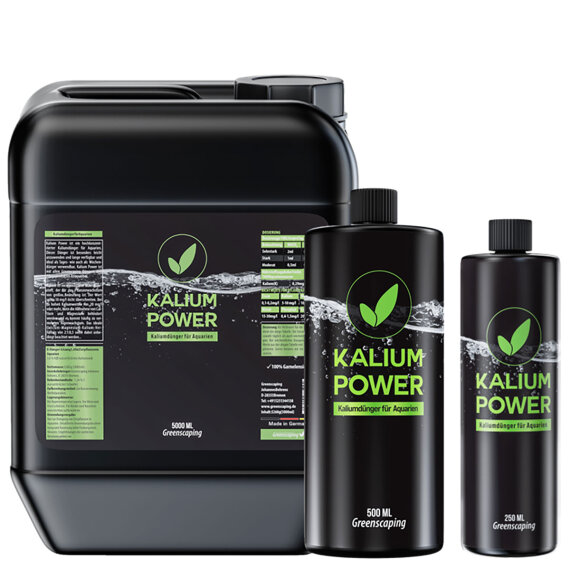 Kalium Dünger - K Power