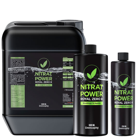Nitrat Dünger - N Power für gesunde und kräftige Pflanzen