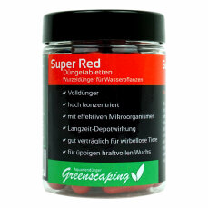 Super Red Düngetabletten 50 Stück