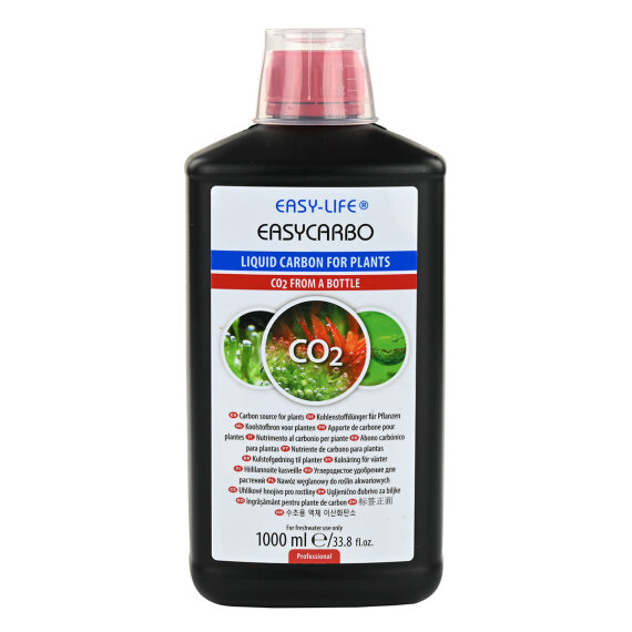 EasyCarbo 1000 ml CO2-Dünger für Aquarien