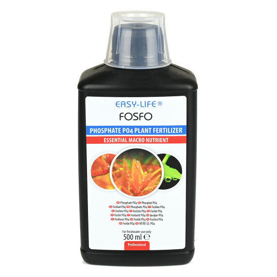 Easy Life Fosfo 500 ml - Defizite an Stickstoff oder Phosphor