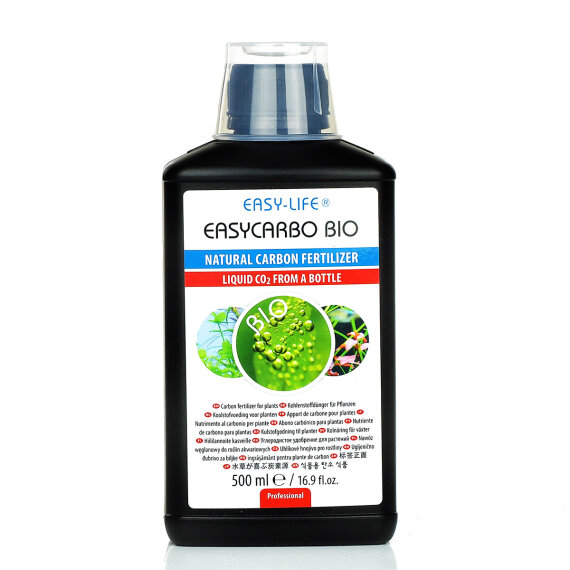Easy Carbo Bio 500 ml, Flüssigkohlenstoffquelle auf natürlicher Basis