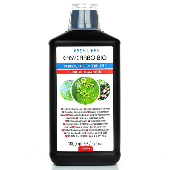 Easy Carbo Bio 1000 ml, Flüssigkohlenstoffquelle auf natürlicher Basis