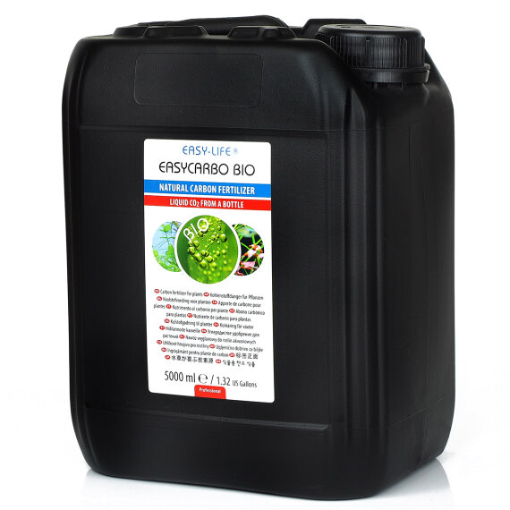 Easy Carbo Bio 5000 ml, Flüssigkohlenstoffquelle auf natürlicher Basis