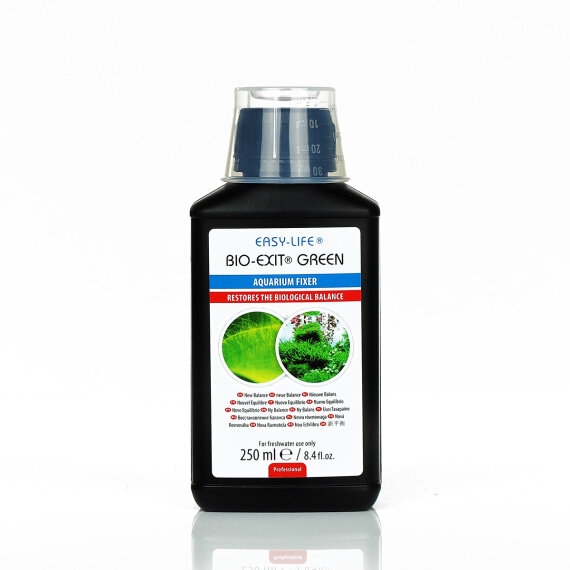 Easy Life Bio-Exit Green 250 ml.