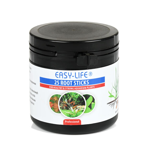 Easy Life Rootsticks (25 Stück) - Depotwurzeldünger, Optimale Wurzelernährung