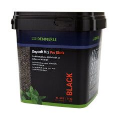 Deponit-Mix Black 10in1 - 2,4 kg