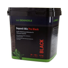 Deponit-Mix Black 10in1 - 4,8 kg