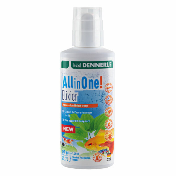 All in One! Elixier, 250 ml