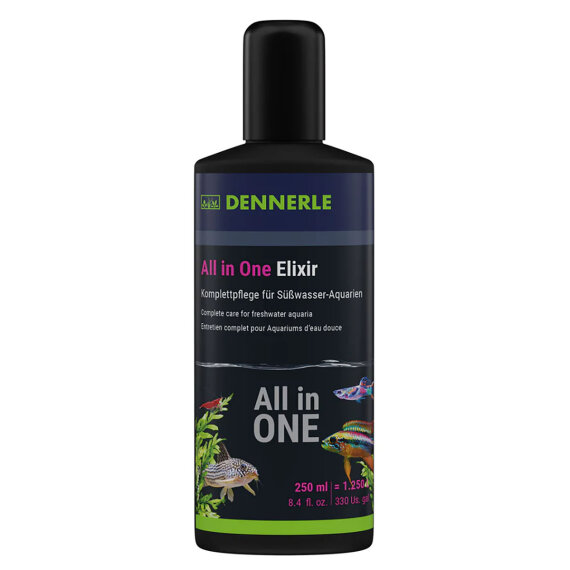 All in One! Elixier, 250 ml