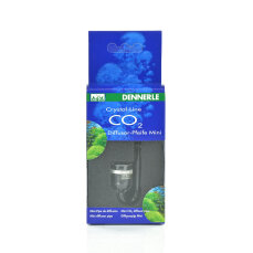 CO2 Diffusor-Pfeife Mini crystal