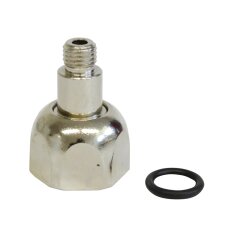 CO2 Adapter Einweg-DRM zu Mehrwegflasche - Druckminderer