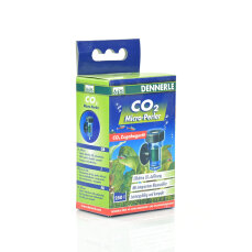 CO2 Micro-Perler - CO2 Zugabegerät für Süßwasser-Aquarien