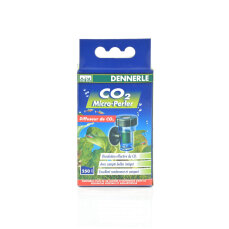 CO2 Micro-Perler - CO2 Zugabegerät für Süßwasser-Aquarien