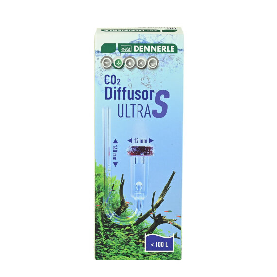 CO2 Diffusor Ultra S