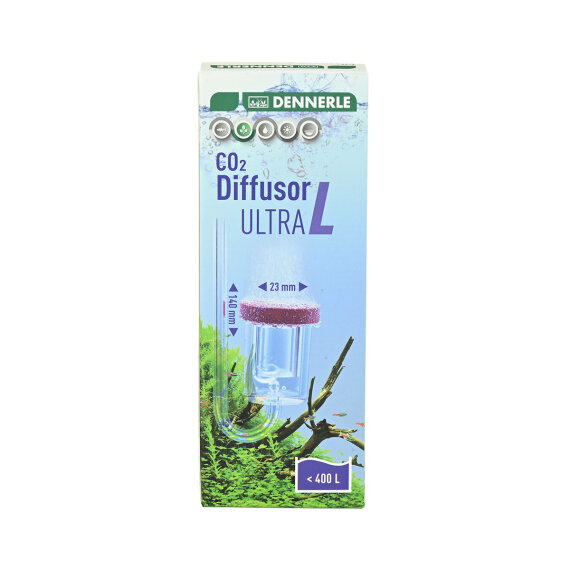 CO2 Diffusor Ultra L