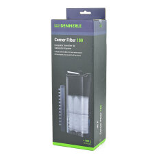 Corner Filter 100, Kompakter Eckfilter für...