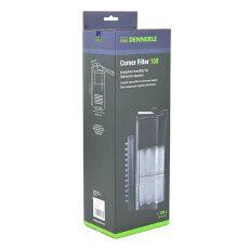 Corner Filter 100, Kompakter Eckfilter für Süßwasser-Aquarien