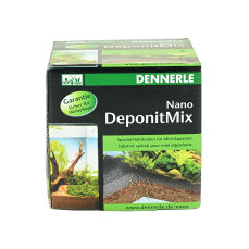 Nano Deponit Mix, 1 kg, Spezial-Nährboden für Nano Aquarien
