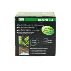 Nano Deponit Mix, 1 kg, Spezial-Nährboden für Nano Aquarien