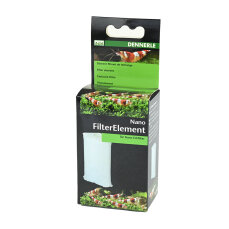 Nano Filterelement - für Nano Eckfilter