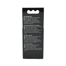 Nano Filterelement - für Nano Eckfilter