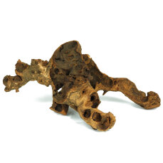 Savannenholz kugelgestrahlt 15-30 cm