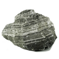 Leopardenstein - Sedimentgestein 2,3-2,7 kg, Aquariensteine