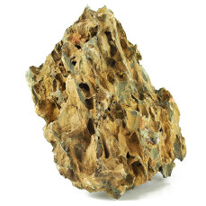 Drachenstein für Aquarien 2,3-2,7 kg, Aquariendeko,...