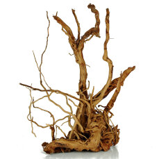 Aquadeco Curl Wood - Einzigartige Optik S 30 - 59 cm,...