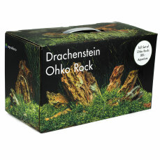 Deko-Set Drachenstein für 80L Aquarium
