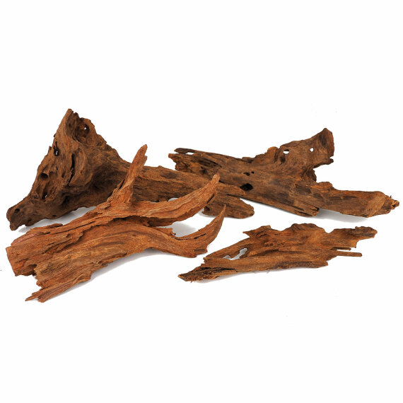 Yati-Holz verschiedene Größen - Aquarium Gestaltung