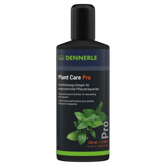 Hochleistungs-Dünger für anspruchsvolle Pflanzenaquarien 250 ml