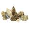 Helle Pagode für 80cm Aquarium Set - Canyons im Aquarium